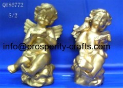 Porcelain Angel / Cherub