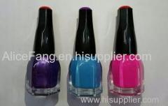 No1 nail pilish many colors are offered