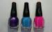 No1 nail pilish many colors are offered