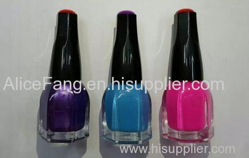 No1 nail pilish many colors are offered