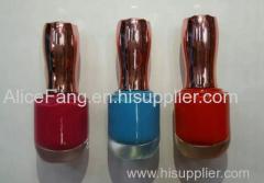 nail polish many colors offered