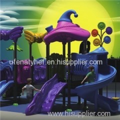 Commercial Outdoor Playgrounds Equipment