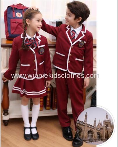 Custom Classic School Uniform
