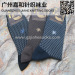 Popular Dark Color Wholesale Mid Calf Cotton Men Socks