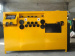 Steel rebar bending machine