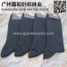 Custom Black Classical Men Cotton Socks