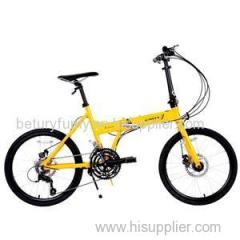 20" Folding Bike Road Bicycle Shimano 10 Speed Disc Brake Only 10.18kg Full Bike