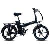 New Model Mid Battery Electric Bike With 6speeds