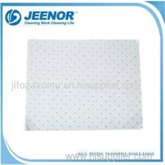 Polypropylene Meltblown Oil-only Sorbent Pads