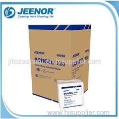 Red Plain Wp And Pp Nonwoven Wipes