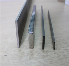 stainless steel flat bar