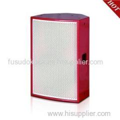 RX 12 Inch High End KTV/Club Speaker