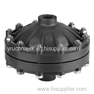 PVC Diaphragm Damper Product Product Product