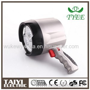 Supply From Factory Rechargeable Multifunctional Led Light Torch