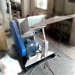 SWP stronger waste PVC wide profile crusher machine