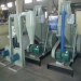 waste PVC pipe crushing machinery