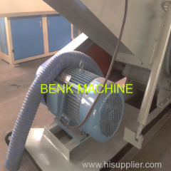 stronger PVC pipe plastic crusher and miller