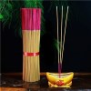 Chinese Hot Sale Handmade Unscented Raw Incense Sticks With Cheap Factory Price