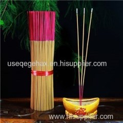 Chinese Hot Sale Handmade Unscented Raw Incense Sticks With Cheap Factory Price