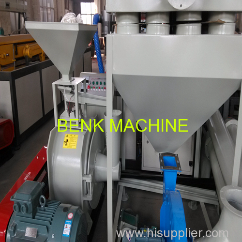 PVC pulverizer milling machine