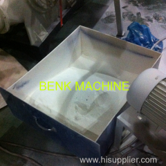 Plastic PVC Pulverizer Machine