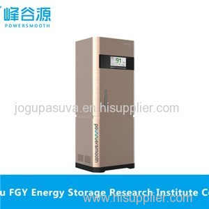 10kW-100kW Commercial Energy Storage System