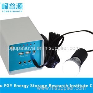 Portable Lithium Energy DC Storage System(11.1V 4Ah/11.1V 6Ah/11.1V 7Ah/11.1V 10Ah/11.1V 12Ah)