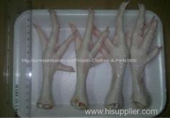 Frozen Chicken & Parts