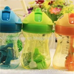 350ml Plastic Children Dringking Water Bottle