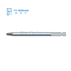 SW2.5 Conical Extraction Device Screws Removal Instruments Set Broken Screws Removal Instruments Orthopedic Instrument