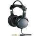 JVC HARX700 Precision Sound Deep Bass On-Ear Wired Black Headphones