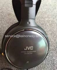 JVC HA-RX700 High-Grade Full-Size Around-Ear Stereo Headphones Black