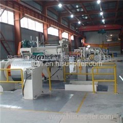 RTCS Slitting And Cutting Line