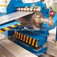 RTLS-2×1600 Economic Coil Cutting Line