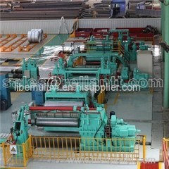 RTQS-3×1600 Precision Slitting Machine