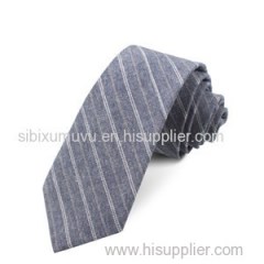 Designer Custom Woven Linen Promotional Tie