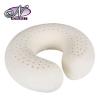 Comfortable Neck Roll Travel Latex Pillow In U Shape