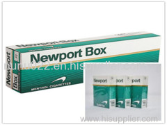 A Newport Short Cigarettes
