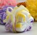 Nylon Bath Sponge Mesh Ball / Shower Bath Ball