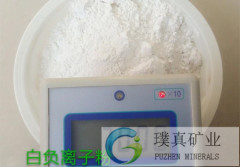 Anion Powder/Negative Ion Powder