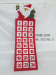 X'mas Non-woven calendar .