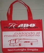 Non-woven Shopping Bag .