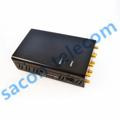 Cell Phone Signal Blocker 4g wimax signal jammer blocker Lojack wifi gps jammer blocker isolator