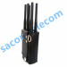 GSM CDMA 3G 4G LTE WIFI GPS LoJack Jammer Portable Mobile Signal Blocker Isolator