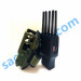 New 8 antennas portable jammer with case jam GPS 4G Wimax supplier Cell phone blocker supplier