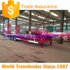 Supply China Made High Quality Semi Trailer