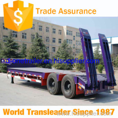 Supply China Made High Quality Semi Trailer