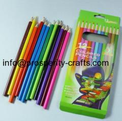 Pencil set . .