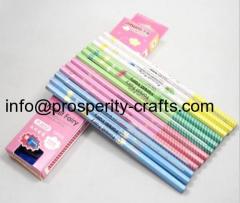 Pencil set . .