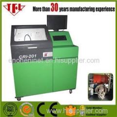 Delphi High Pressure Electric Common Rail Fuel Injection Test Bench